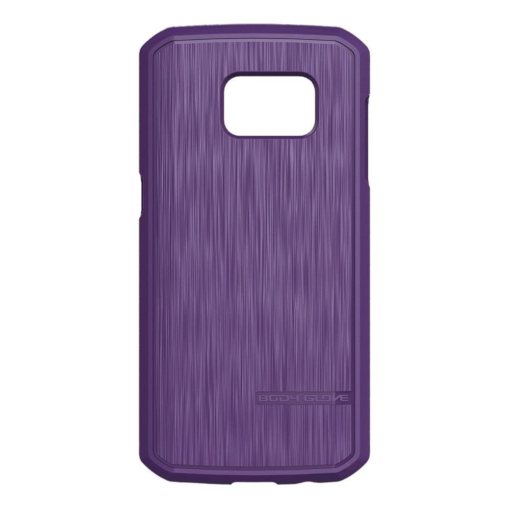 Body Glove Samsung Galaxy S7 Satin Case - Grape