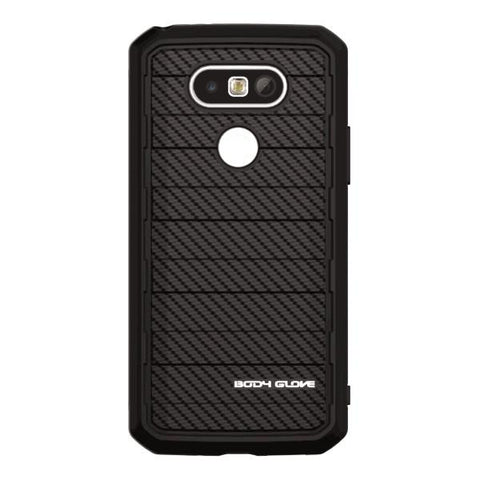 Body Glove LG G5 Rise Case - Black Carbon Fiber