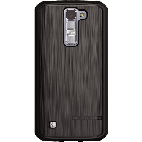 Body Glove LG K7-K8 Satin Case - Black