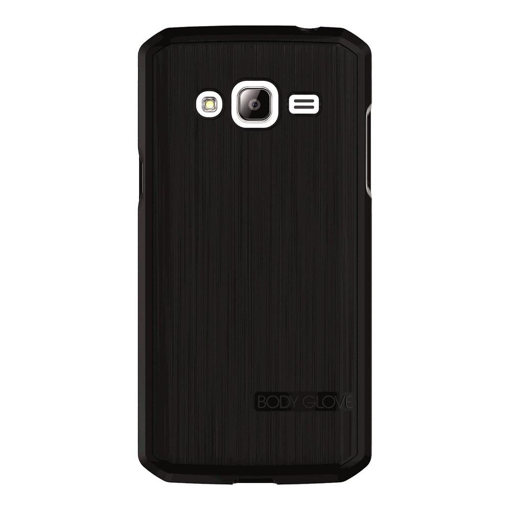 Body Glove Samsung Galaxy J3 (2016) Satin Case - Black