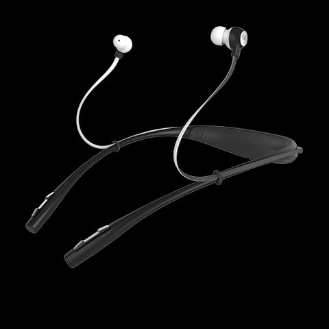 Motorola Buds Wireless Headphones - Black