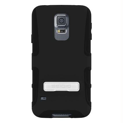 Seidio Samsung Galaxy S5 DILEX with Kickstand - Black