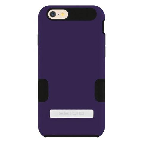 Seidio iPhone 6-6s DILEX Pro with Kickstand - Violet