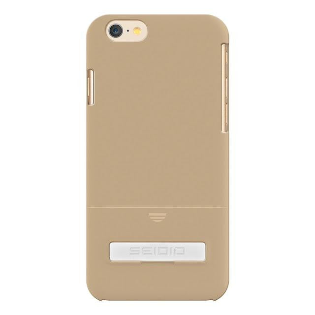 Seidio iPhone 6-6s DILEX Pro with Kickstand - Gold