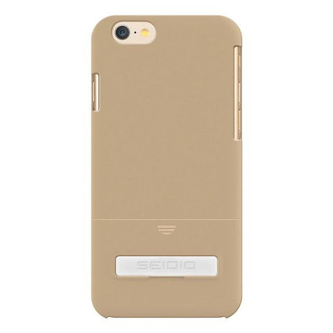Seidio iPhone 6-6s DILEX Pro with Kickstand - Gold