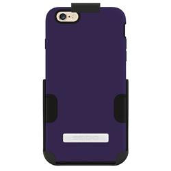 Seidio iPhone 6-6s Plus DILEX Pro Combo with Kickstand - Violet