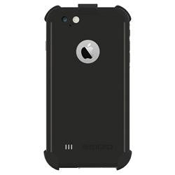 Seidio iPhone 6-6s Plus OBEX Combo Case - Black - Grey