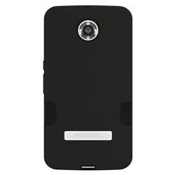 Seidio Nexus 6 DILEX Pro with Kickstand - Black