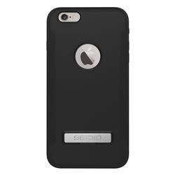 Seido iPhone 6-6s Plus Intego Case with Kickstand - Black