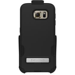 Seidio Samsung Galaxy S6 DILEX Pro Combo with Kickstand - Black