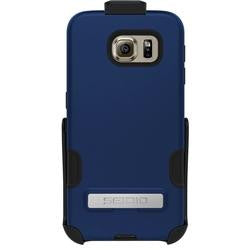 Seidio Samsung Galaxy S6 DILEX Pro Combo with Kickstand - Royal Blue