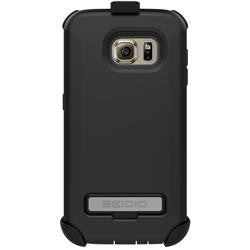 Seidio Samsung Galaxy S6 CONVERT Combo with Kickstand - Black