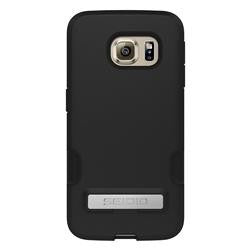 Seidio Samsung Galaxy S6 Edge DILEX Pro with Kickstand - Black