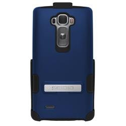 Seidio LG G Flex2 DILEX Pro Combo with Kickstand - Royal Blue