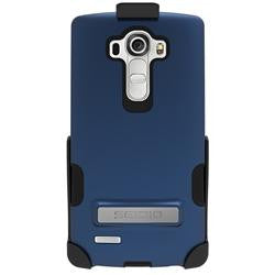 Seidio LG G4 DILEX Pro Combo with Kickstand - Royal Blue