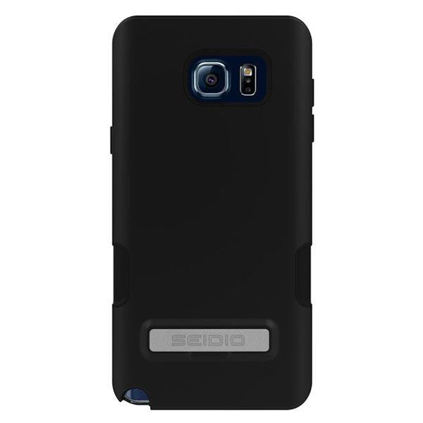 Seidio Samsung Galaxy Note 5 DILEX Pro with Kickstand - Black