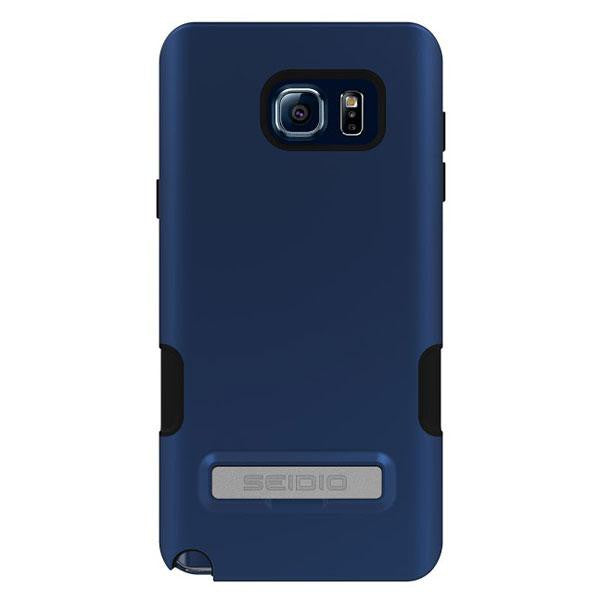 Seidio Samsung Galaxy Note 5 DILEX Pro with Kickstand - Royal Blue