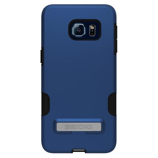 Seidio Samsung Galaxy S6 Edge Plus DILEX Pro with Kickstand - Royal Blue