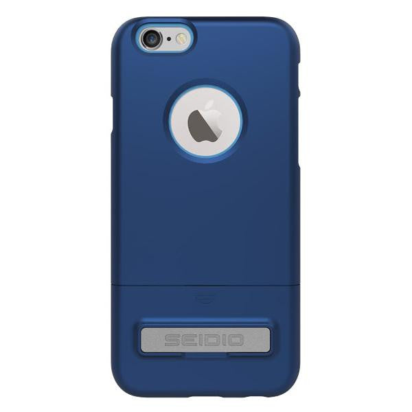 Seidio IPhone 6-6s SURFACE with Kickstand - Blue - Blue