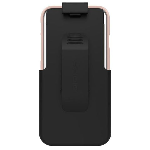 Seidio iPhone 6-6s SURFACE Combo with Kickstand - Rose Gold - Grey