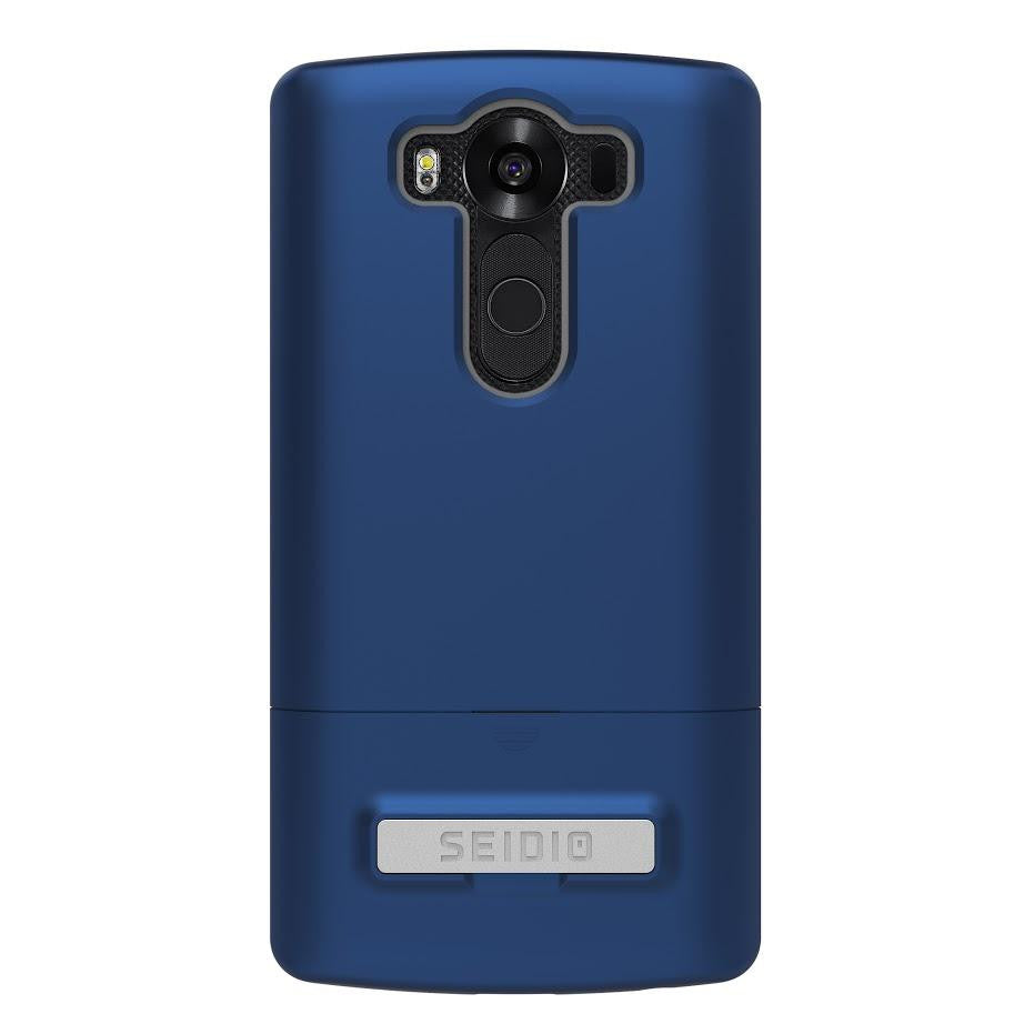 Seidio LG V10 SURFACE with Kickstand - Royal Blue