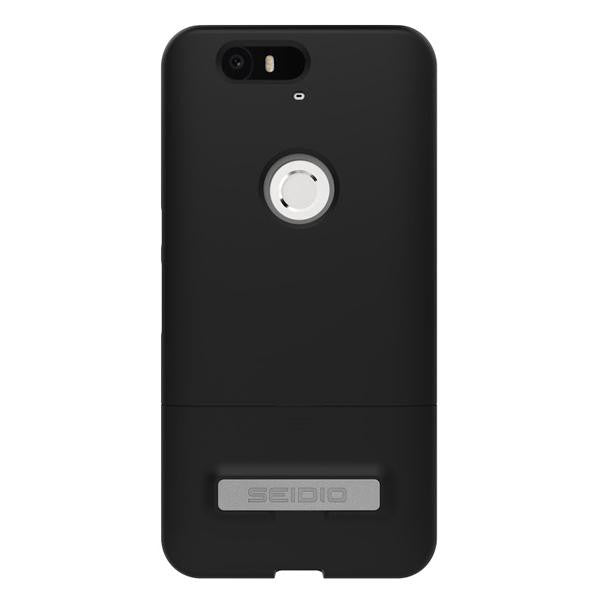 Seidio Nexus 6P SURFACE with Kickstand - Black