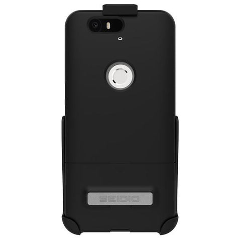 Seidio Nexus 6P SURFACE Combo with Kickstand - Black