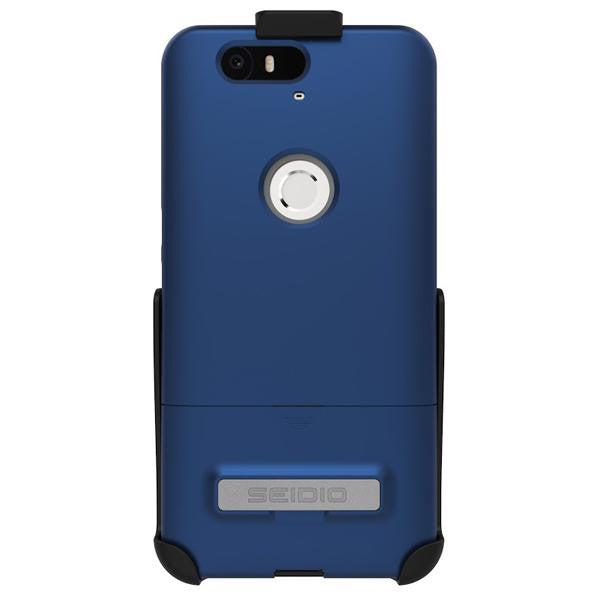 Seidio Nexus 6P SURFACE Combo with Kickstand - Royal Blue