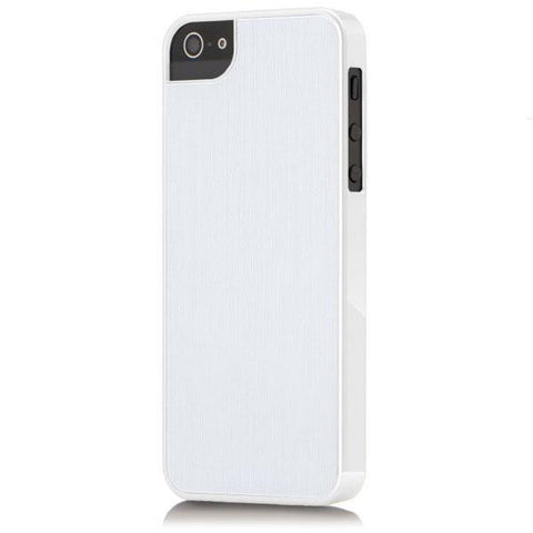 Versio Mobile iPhone 5-5S Merge Brushed - White