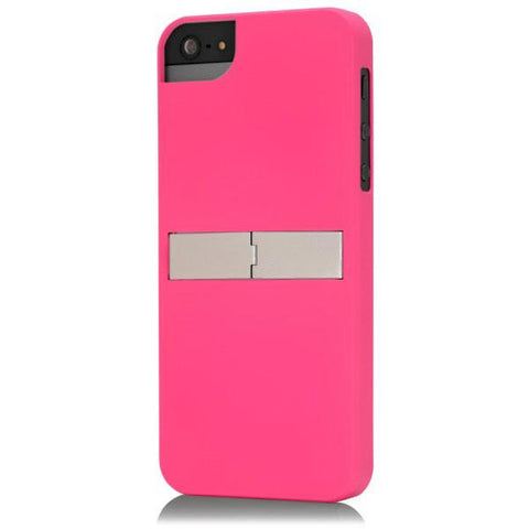 Versio Mobile iPhone 5-5S Merge with Stand - Pink