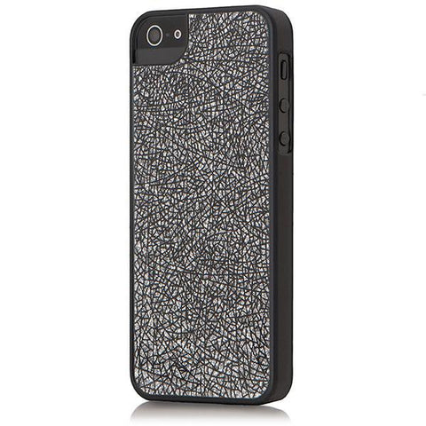 Versio Mobile iPhone 5-5S Merge Sparkle - Black