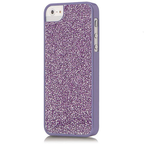 Versio Mobile iPhone 5-5S Merge Sparkle - Purple