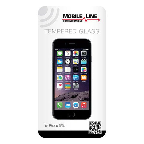 Tempered Glass Screen Protector iPhone 6-6s